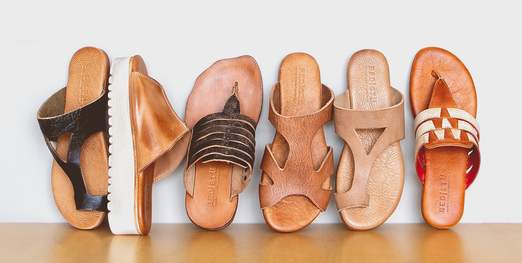 Women's Slides – Bed|Stü