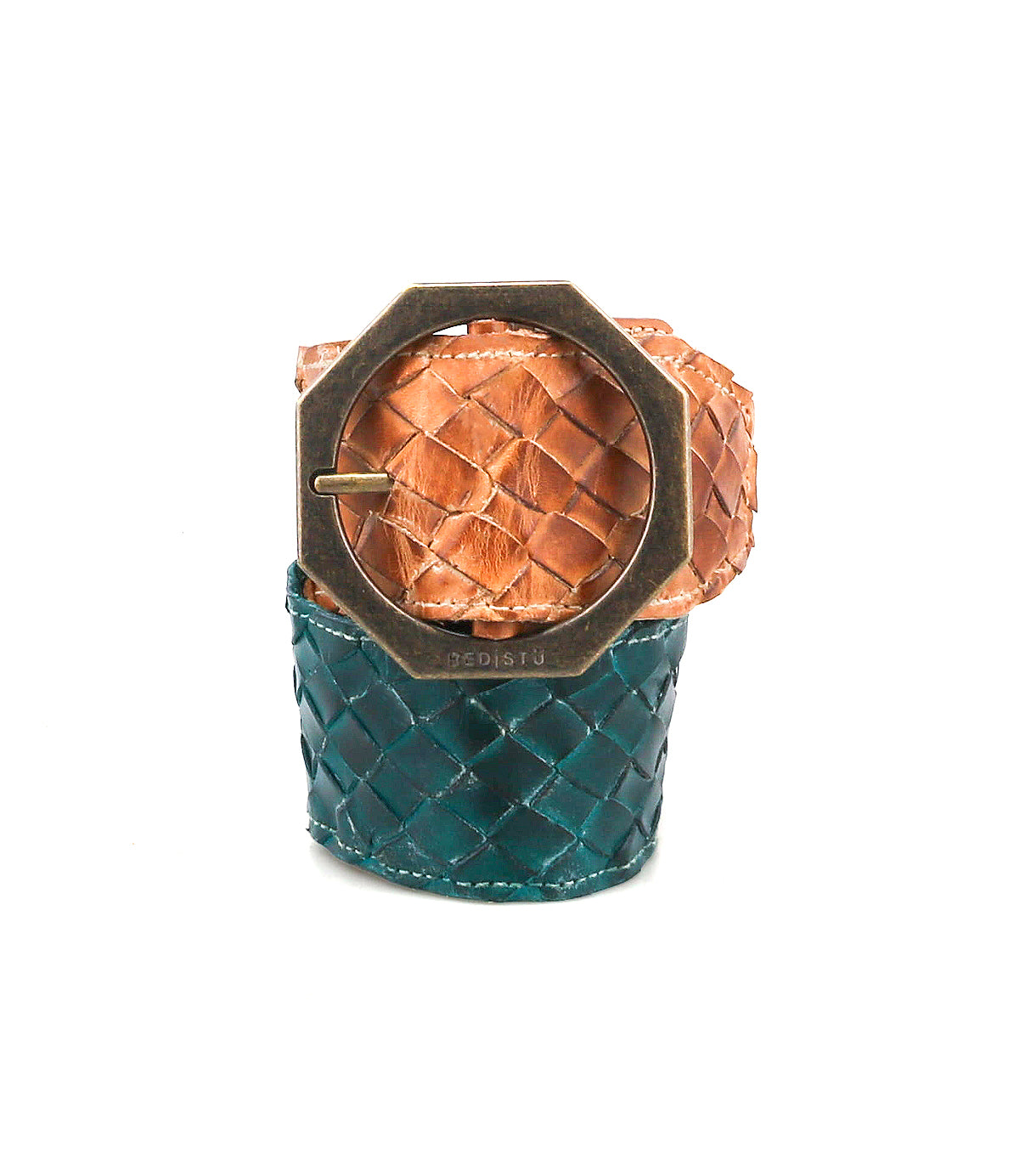 Dreamweaver: Vintage-Inspired Woven Leather Belts | Bed Stu – Bed|Stü