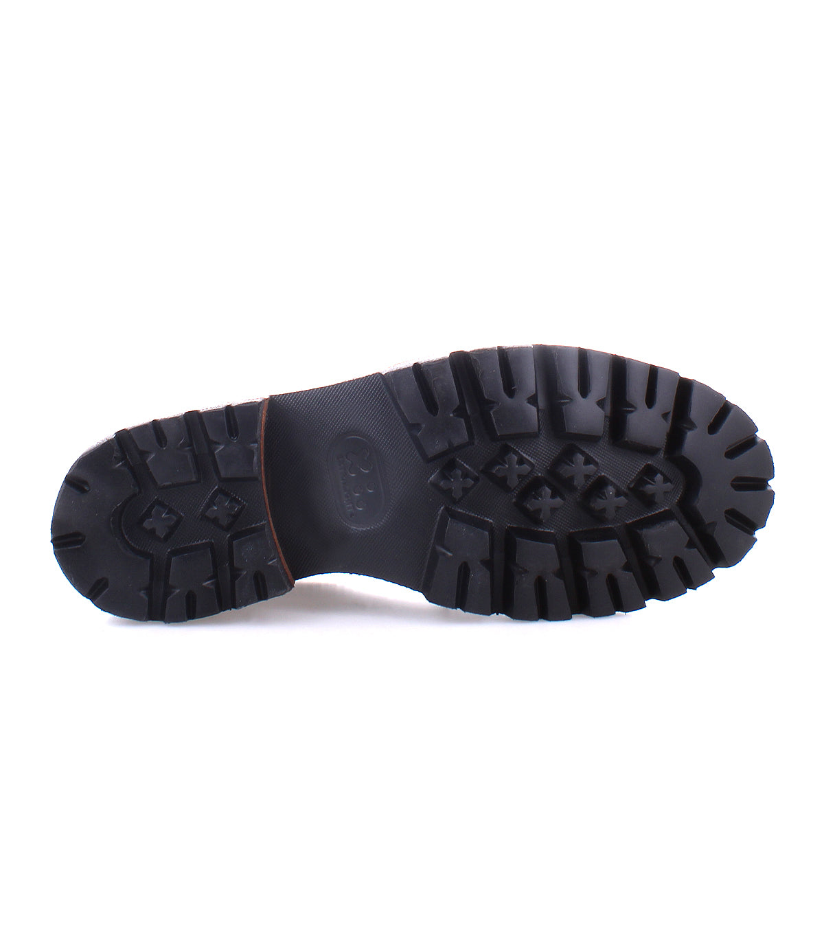 A retro chic Bed Stu Lita K III shoe on a white background.