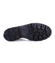 A retro chic Bed Stu Lita K III shoe on a white background.