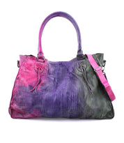A Bed Stu ROCKAWAY handbag with functionality and a strap.