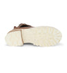 A pair of Ginger shoes by Bed Stu with white soles on a white background.