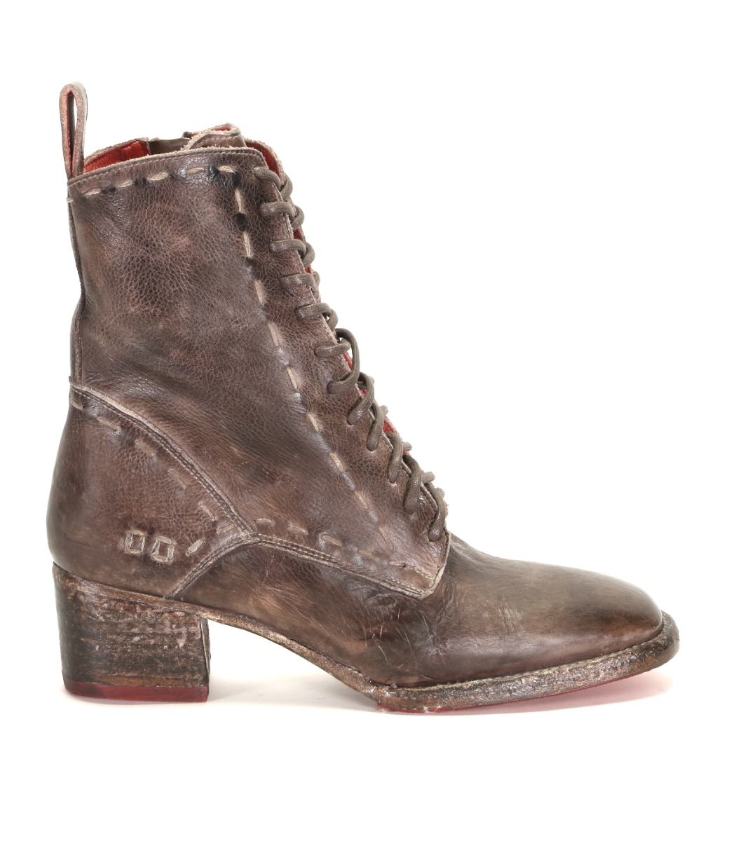 Gracie Bed Stu Testa di Moro Rustic TML Wash 6