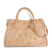 A BED STU Rockaway leather tote bag.