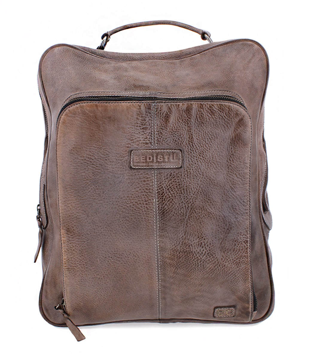 A Rozes backpack by Bed Stu on a white background.