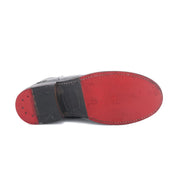 Yurisa boots with red soles by Bed Stu.
