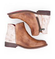 A pair of Yurisa women's chelsea boots by Bed Stu.
