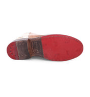 Sole of Yurisa leather boots.