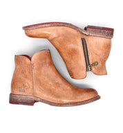 A pair of Yurisa ankle boots by Bed Stu.