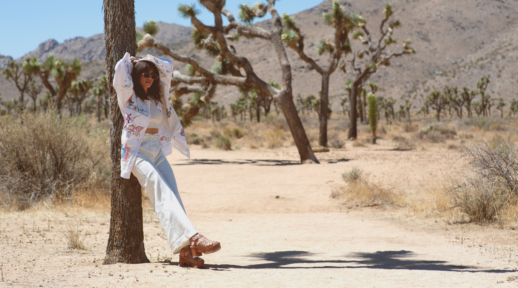 BED|STÜ Travels: Day Trip to Joshua Tree