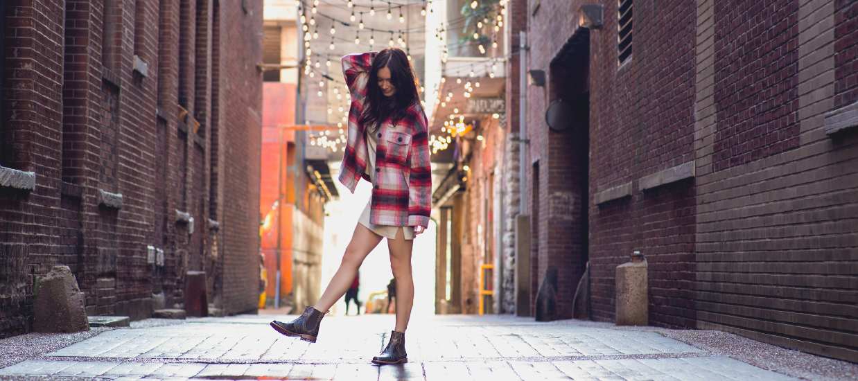 Style Edit: Nashville's Printers Alley