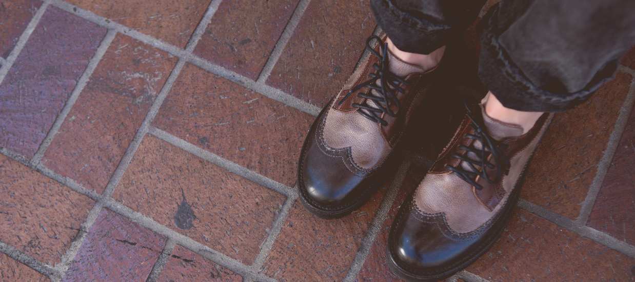 What Your Footprint Says About You