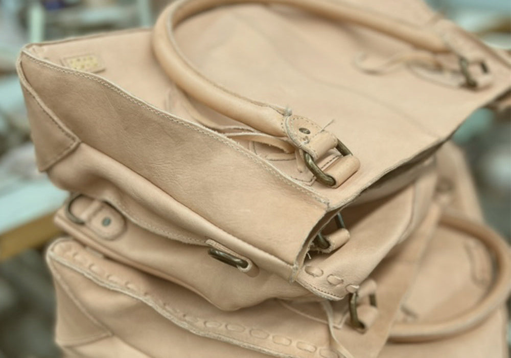 There is No Alternative to Real Leather