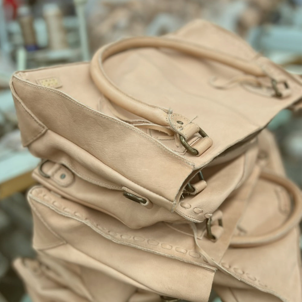 There is No Alternative to Real Leather