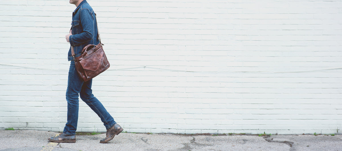 Messenger & Work Bags BedStü