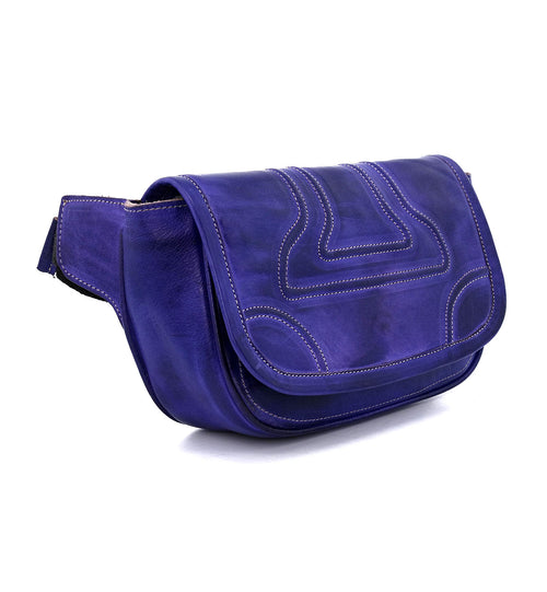 Ladies Purple Purses Design: Modern at Best Price in Delhi | Mahaveer Box  Wala