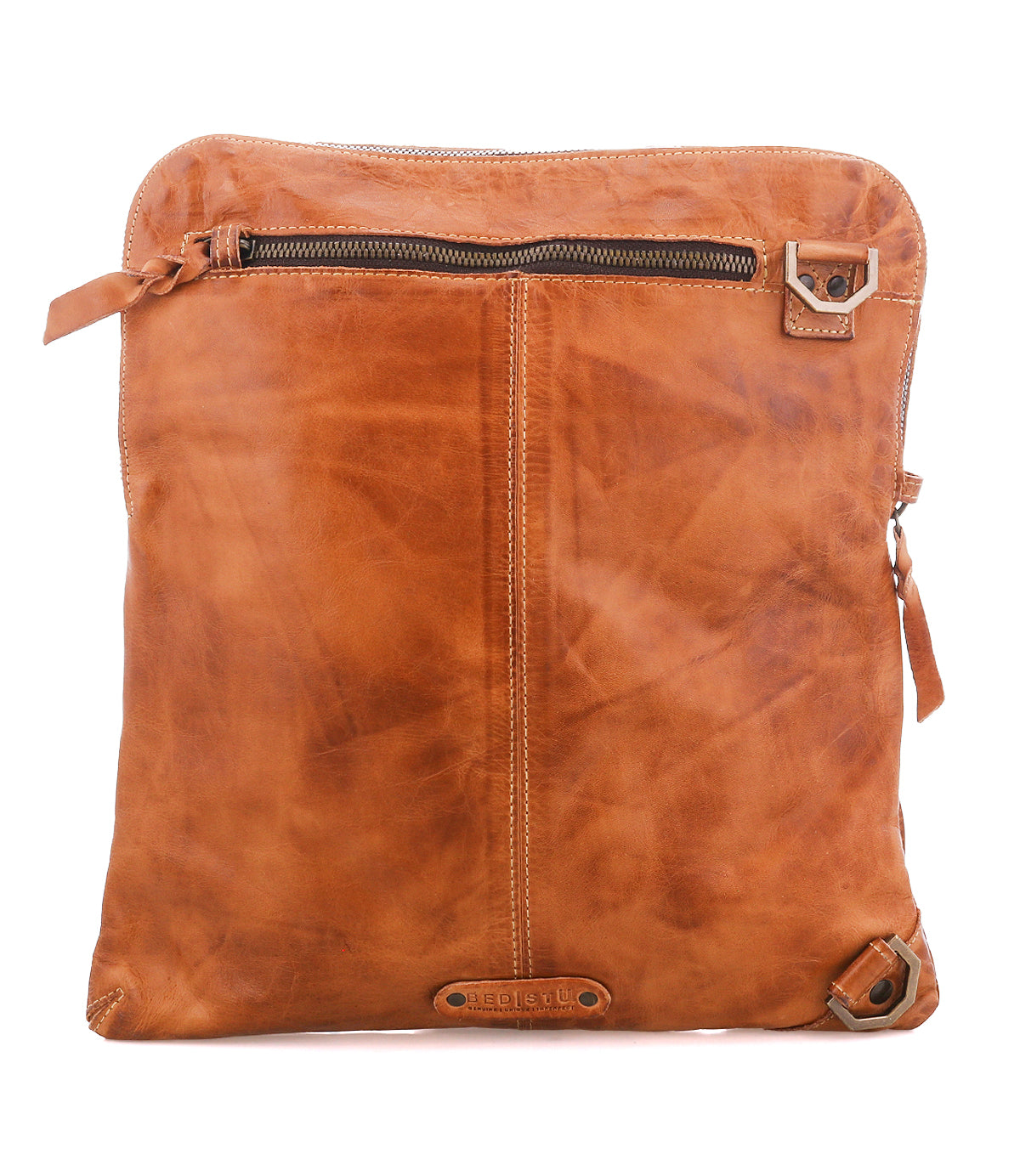 Aiken Women's Full-Grain Leather Crossbody Bag – BED|STÜ