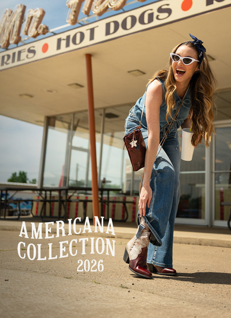 Americana 2026 | Heritage-Inspired Leather Collection – BED|STÜ