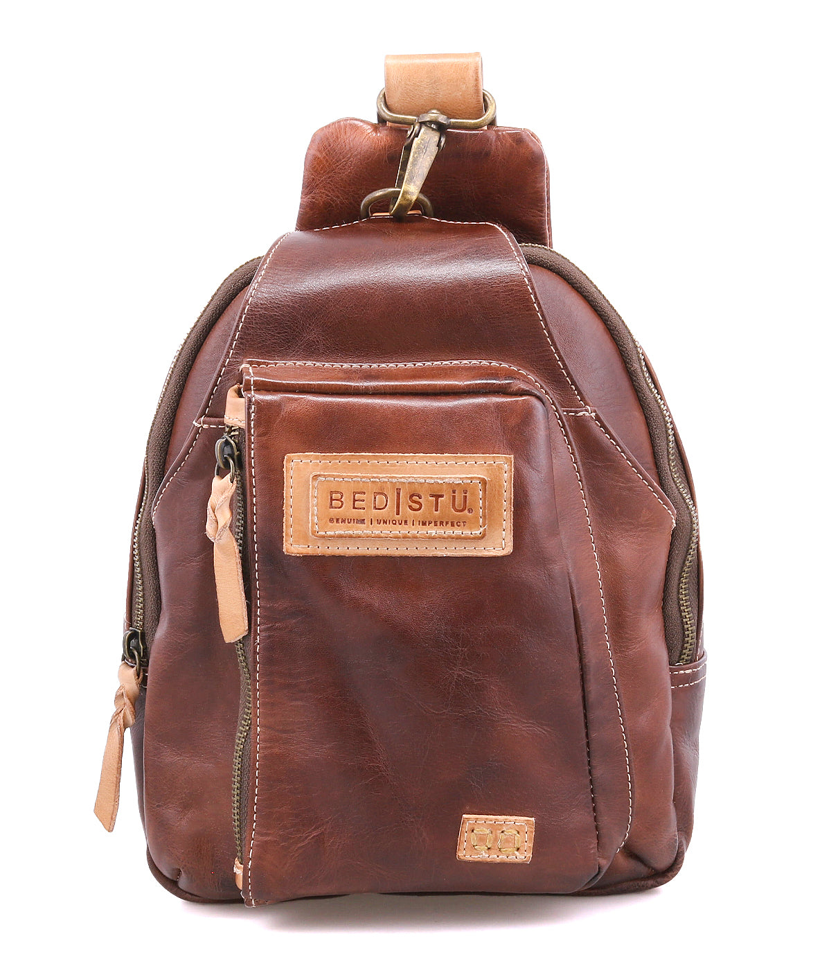 backpack label from leather The Red This bag tag is a great addition to help your students bag stand out as they head back to school Company Logo Branded Leather Backpack