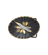 Brit Oval Buckle
