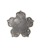 Flower Sparkle Buckle