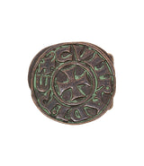 Greek Cross Buckle