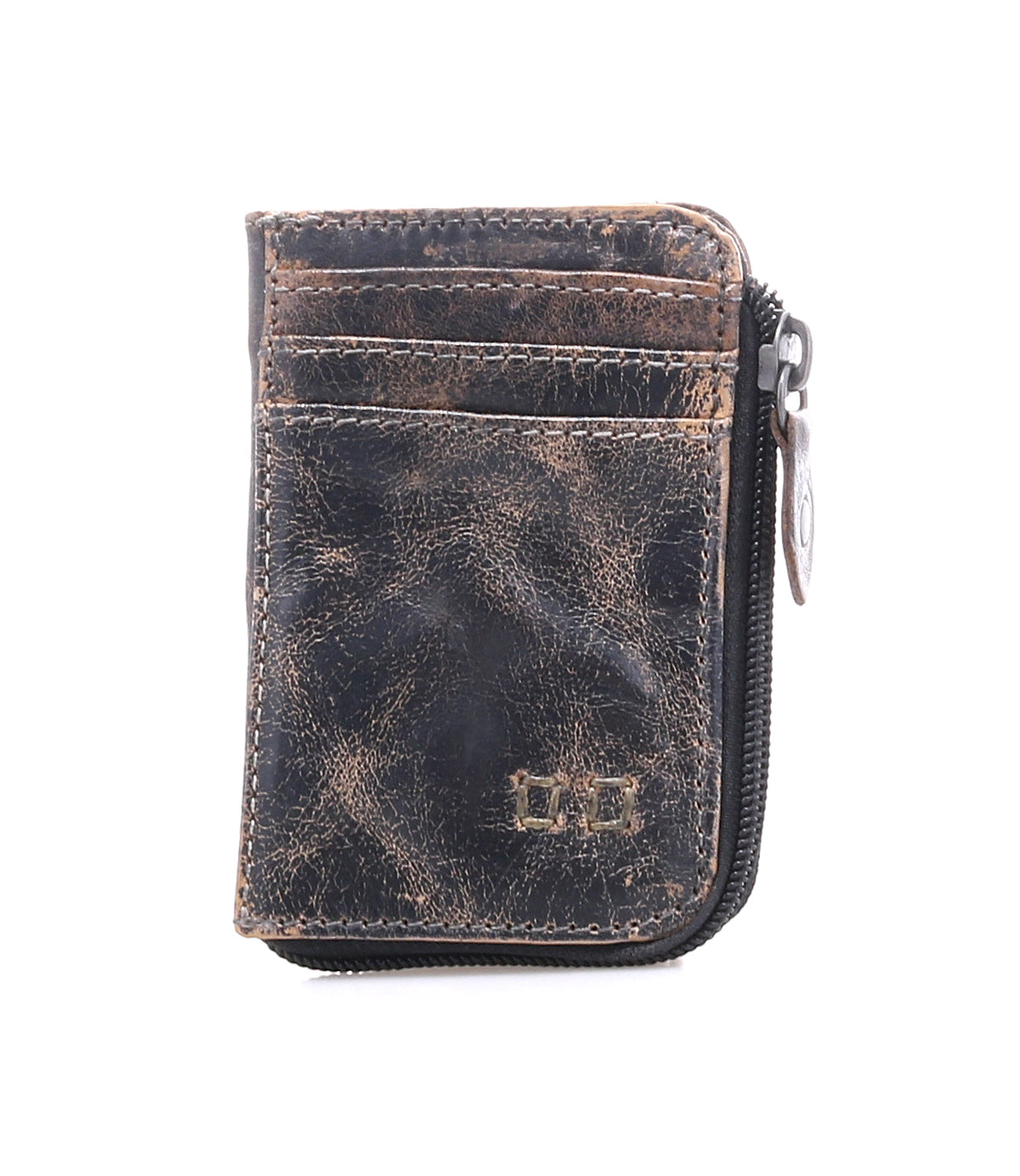 lux credit card sleeve Carrie Black Lux from Bed|Stu