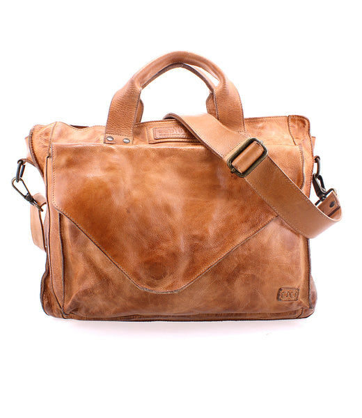 Depp Men's Full-Grain Leather Work Bag – BED|STÜ