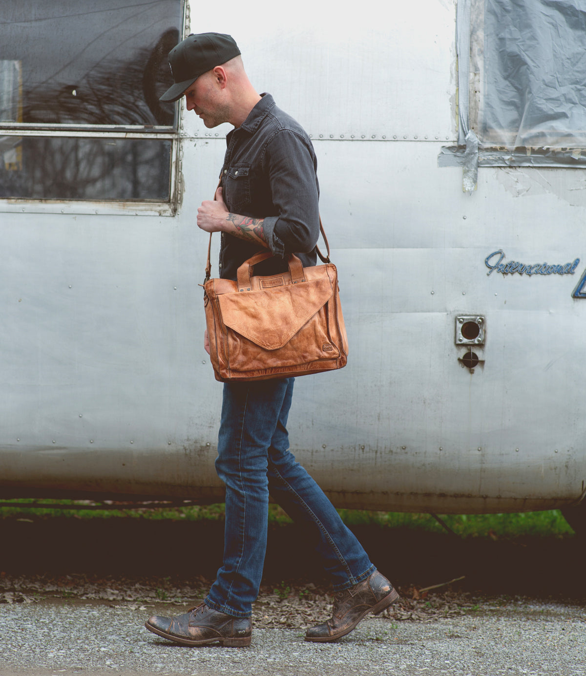 Bed Stu Depp Bag