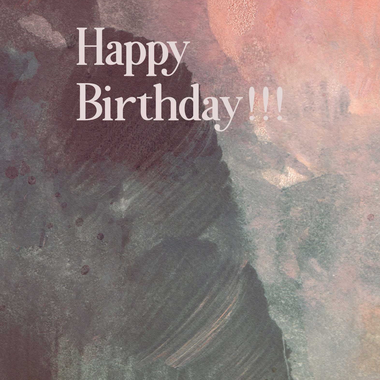 An online Bed|Stü Happy Birthday card.