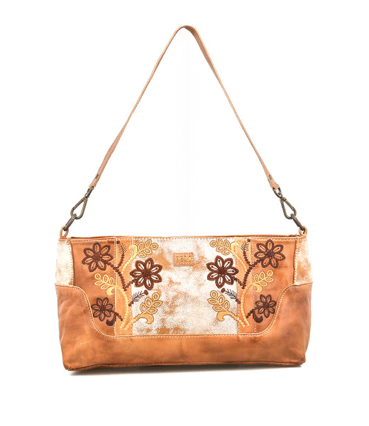 Hyperbolic Women's Full-Grain Leather Shoulder Bag – BED|STÜ