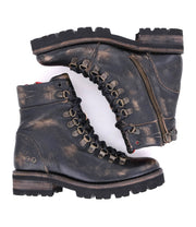 Khya Women's Full-Grain Leather Hiker Boot – BED|STÜ