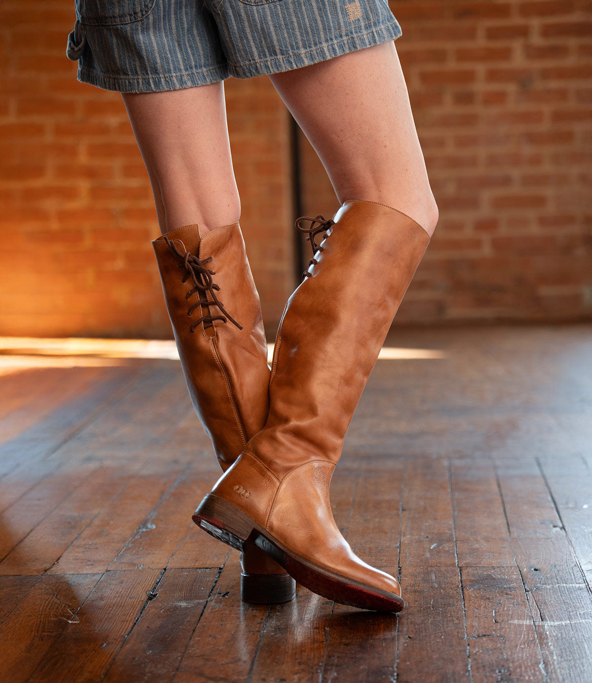 ベッドステュ (Bed Stu) レディース ブーツ シューズ・靴 Khya (Pecan Rustic) Shop All Women\u0027s \u2013 Bed|Stü