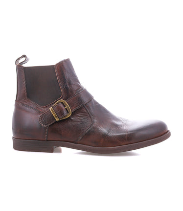 Michelangelo Men's Full-Grain Leather Chelsea Boots – BED|STÜ