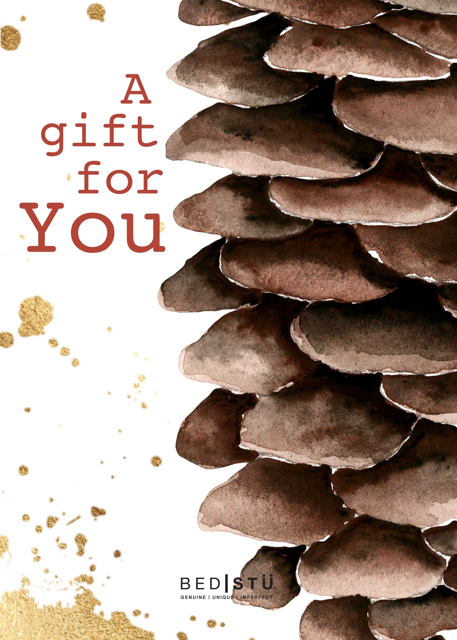A Bed|Stü - A Gift For You.