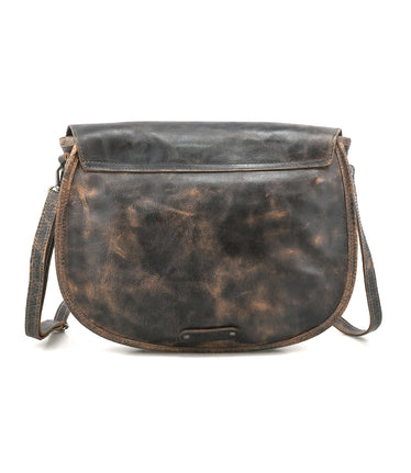 Sequoia Women's Full-Grain Leather Saddle Bag – BED|STÜ