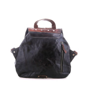 Teji Women's Full-Grain Leather Backpack – BED|STÜ