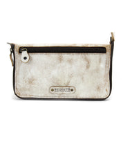 A Templeton II leather wallet by Bed Stu on a white background.