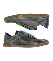 Wizard Men's Full-Grain Leather Low-Top Sneaker – BED|STÜ