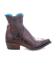 A stylish pair of Ace leather boots by Bed Stu.