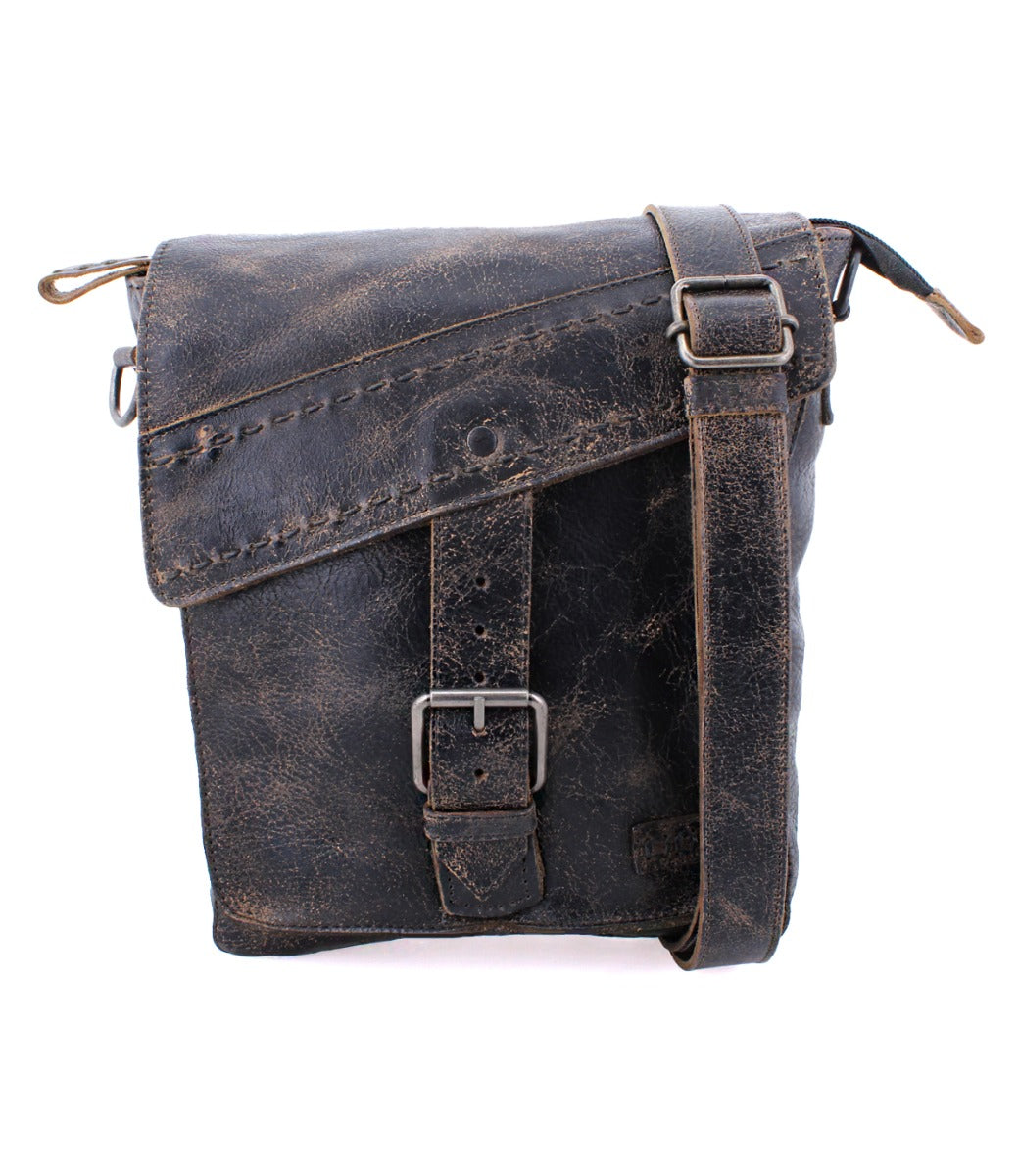 A medium-sized Ainhoa crossbody handbag with adjustable and removable straps by Bed Stu.