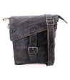 A medium-sized Ainhoa crossbody handbag with adjustable and removable straps by Bed Stu.
