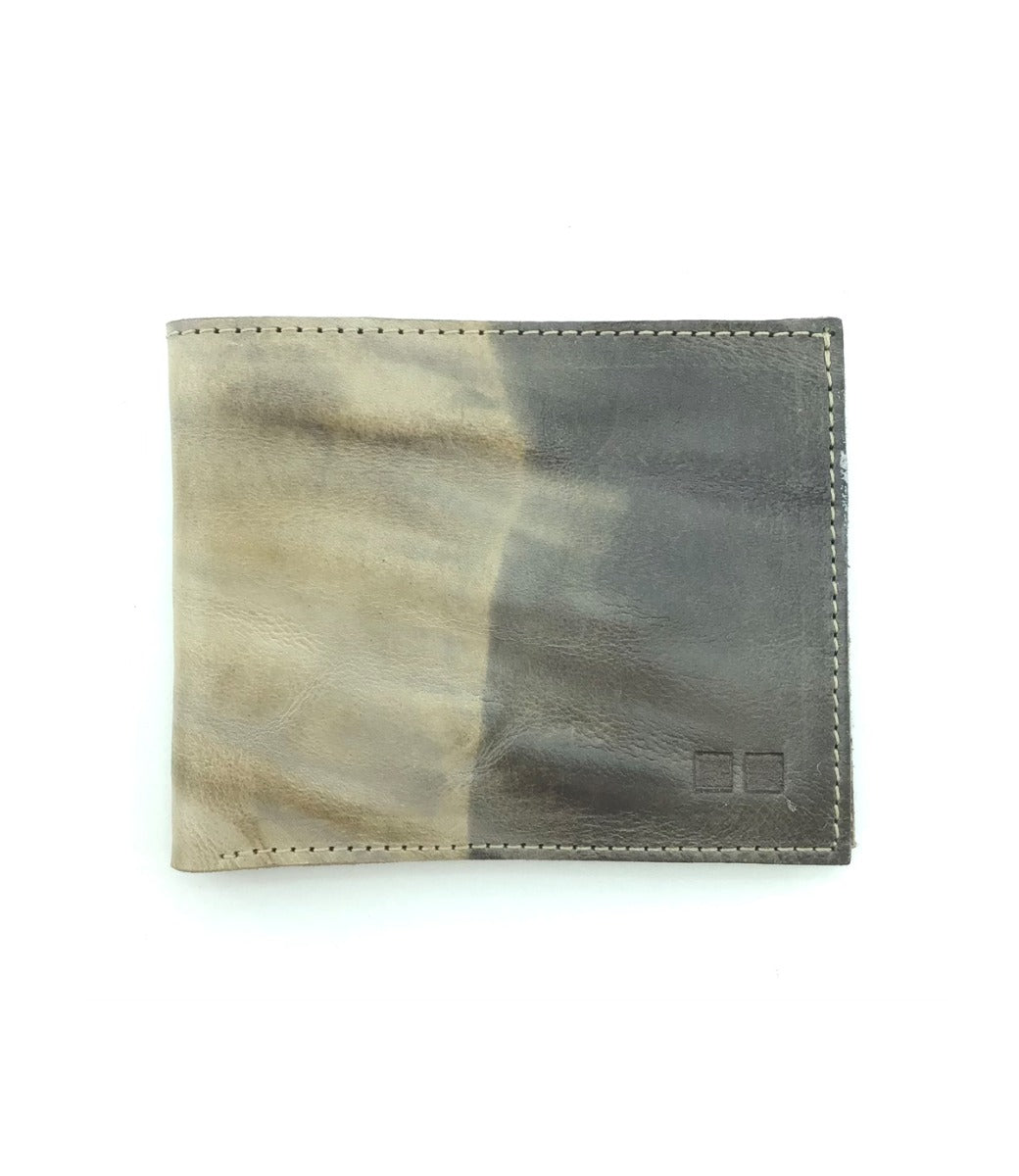 An image of a Amidala wallet with a brown and tan color from Bed Stu.