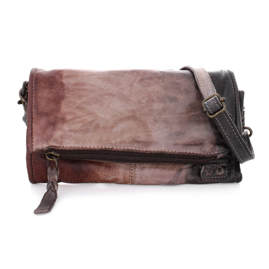 A Bed Stu Amina leather cross body bag.
