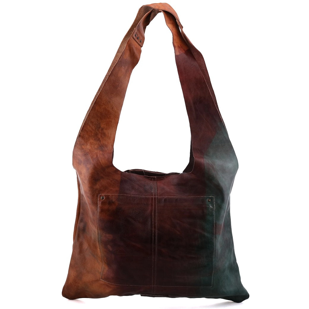 An Ariel hobo bag by Bed Stu on a white background.