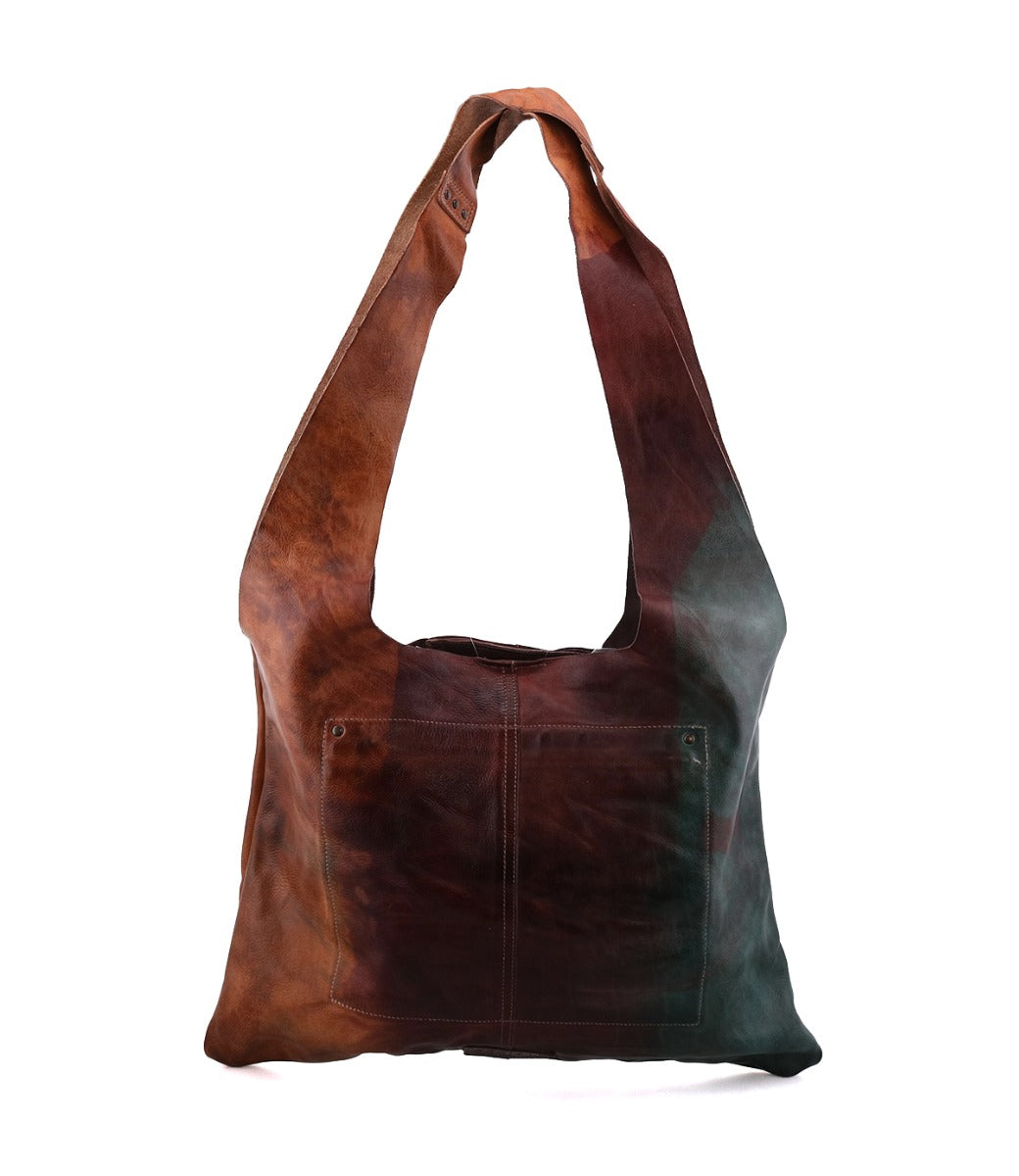 An Ariel hobo bag by Bed Stu on a white background.