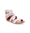 A women's Artemis M sandal with straps by Bed Stu.