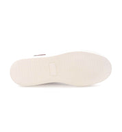 A Bed Stu Azeli shoe with a white sole on a white background.