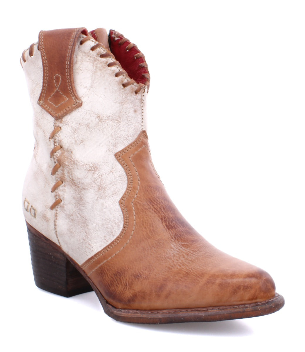 A women's Bed Stu Baila II cowboy boot.