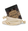 A jar of Bed Stu Revive Leather Cream.